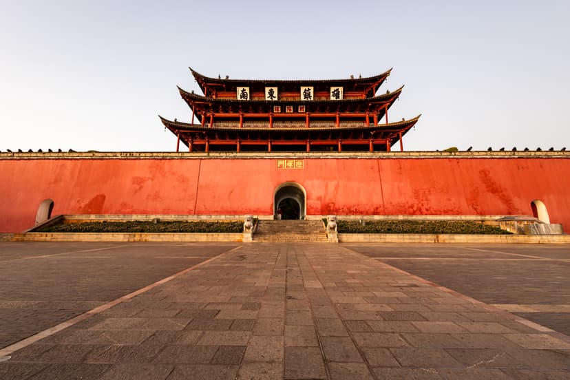 【国旅严选】云南建水时光双动四日游